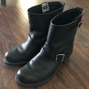 Frye Engineer Boot